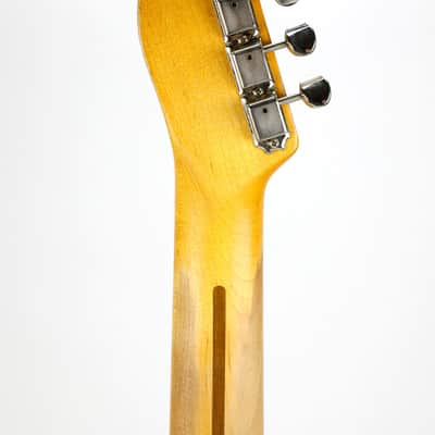 Evertune Relic Telecaster Electric Guitar w/ Bag (Pre-Owned) (Joe Satriani Private Collection) image 6