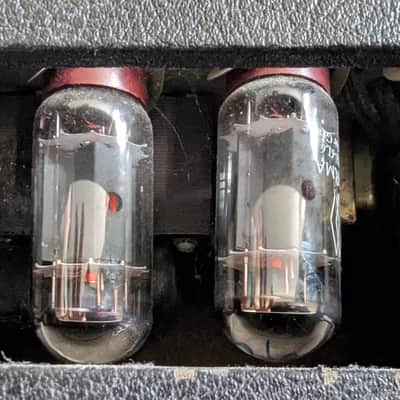 Fender Bassman 100 2-Channel 100-Watt Guitar Amp Head 1972 - 1976 - Silverface image 3