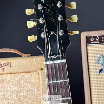 2008 Gibson 58 Les Paul VOS Bourbon Burst - 3,70kg!! image 11