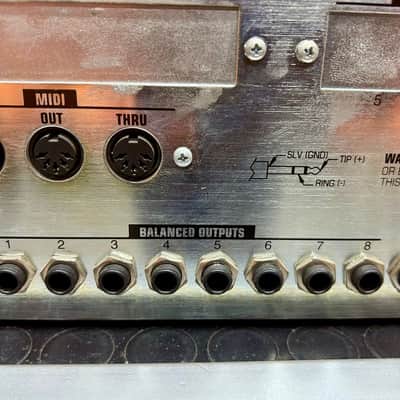 E-MU Systems Darwin 4001 Digital Multi-track recorder image 9