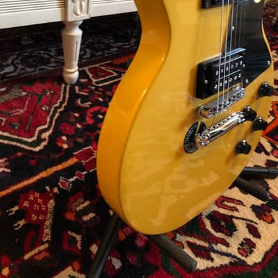 Gibson Les Paul Junior Special  Humbucker  –  Gloss "TV" Yellow - 2012 image 10