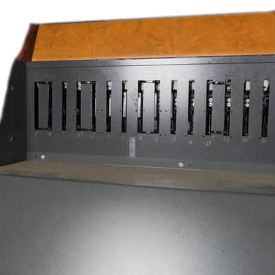 Harrison MR4 40/28 Mixing Console Owned by Portugal. The Man image 15