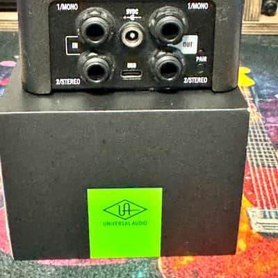 Universal Audio Galaxy '74 Tape Echo & Reverb 2023 - Present - Black image 4