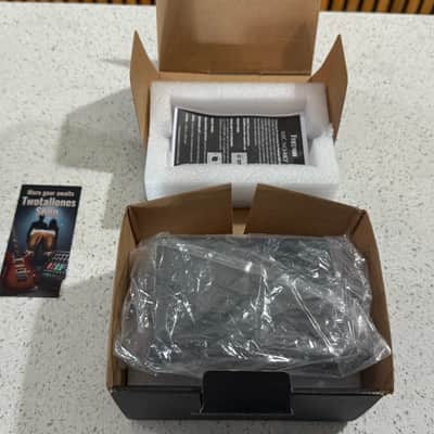 Friedman MIC-NO-MO' Cabinet Emulated Direct Box / Speaker Simulator with Original Box image 5