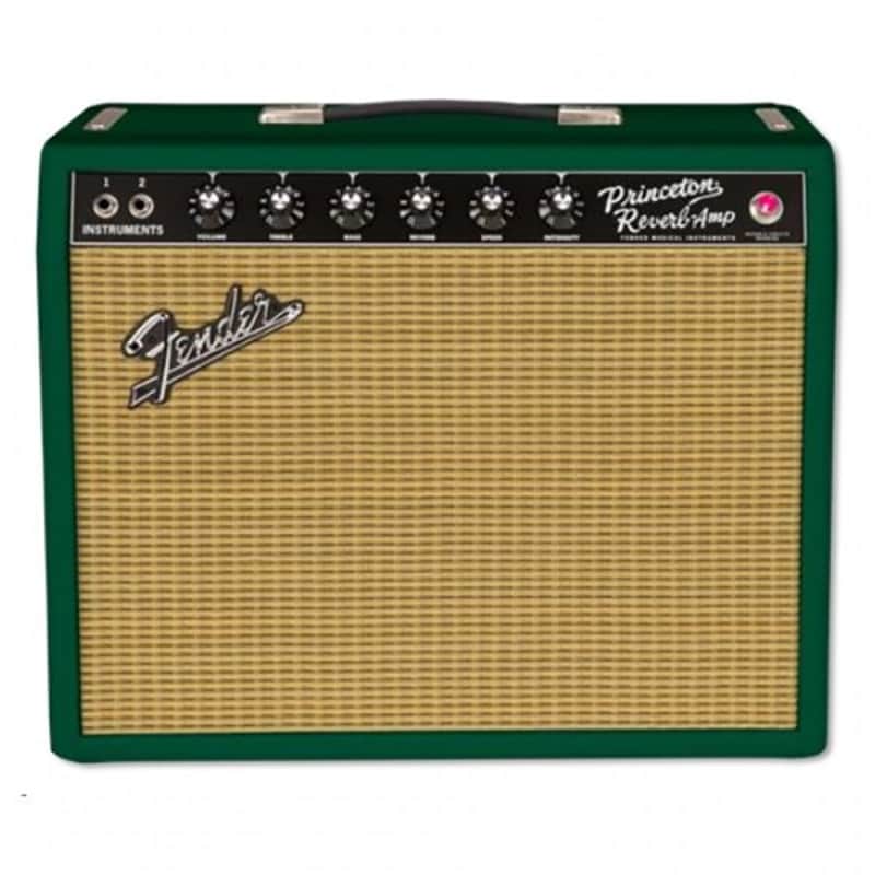 Fender Limited Edition 65 Princeton Reverb 1×12″ British Racing