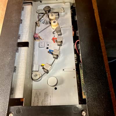 Dynacord Echocord 100 tape echo – 70's – RARE – Serviced – Warranty image 14