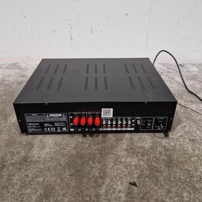 Auna CD-708 - Integrated Amplifier - Black – Integrated Amplifier - Spares or Repair image 5