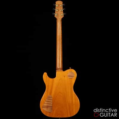 Melancon Master Artist #1 Flame Redwood image 7