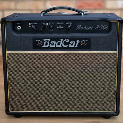 Bad Cat Bobcat 20R 20-Watt 1x12" Guitar Combo