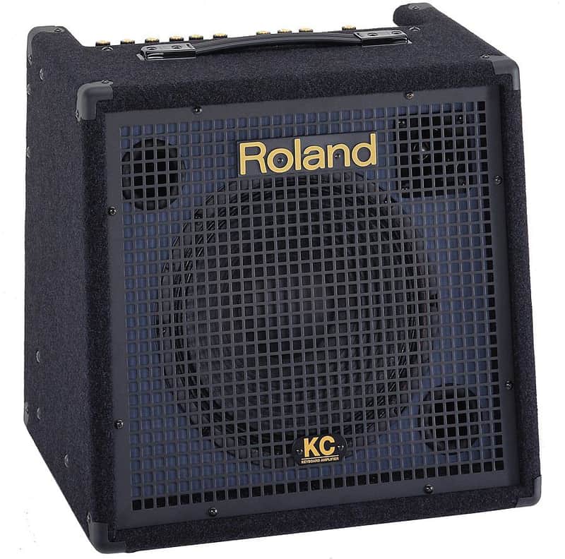 Roland KC-350 4-Channel 180-Watt 1x12" Keyboard Combo image 1