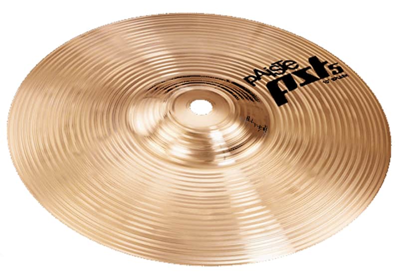 Paiste 08" PST5 Splash Cymbal PST5NSPL08 image 1