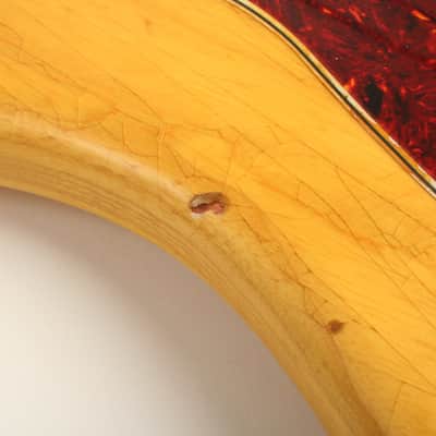 Nash Guitars JB-63 Natural Lollar Pickups GRT-613 image 12