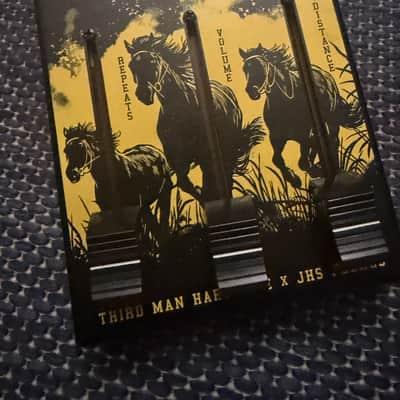 JHS Third Man Hardware Troika 2025 - Present - Black image 2