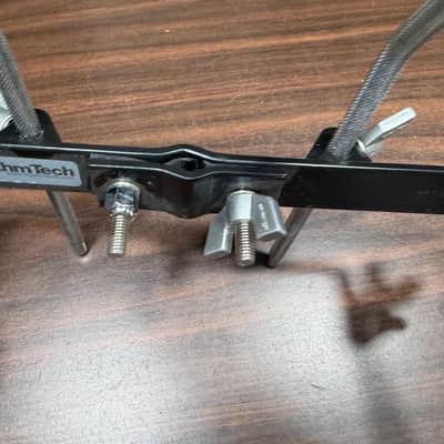 Rhythm Tech RT7904 DSM Quad Mount Auxiliary Percussion Mounting Bracket Bild 4