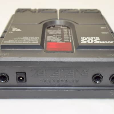 Zoom 505 Guitar Multi-Effects Guitar Pedal image 2