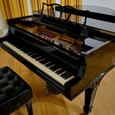 Steinway and Sons Model A 1914 image 3
