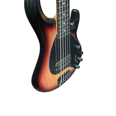 Ernie Ball Music Man StingRay 5 H Special, Faded Vintage / Ebony  8.7 LBS *IN STOCK* image 4