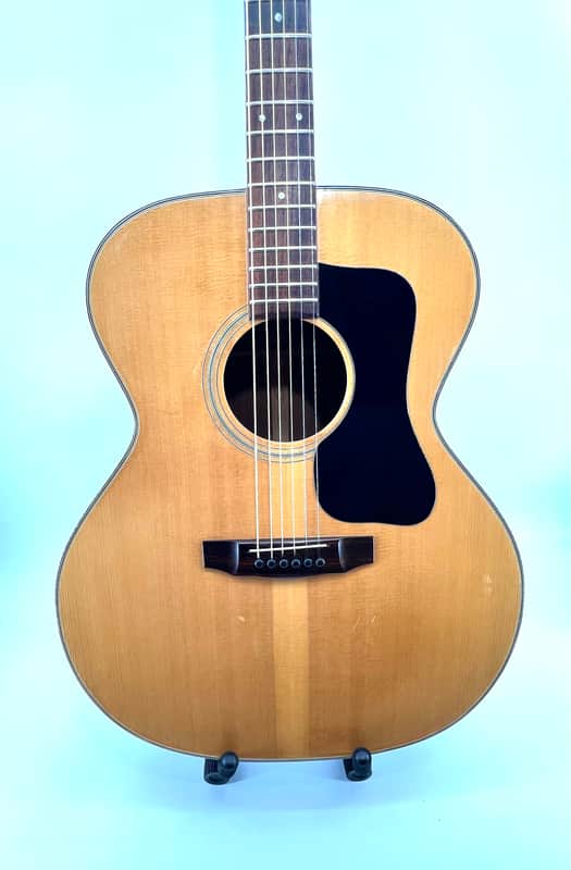 Takamine F-345 (Lawsuit Era) 1978 - Natural MIJ w/ Gator Case (GC-Jumbo) image 1
