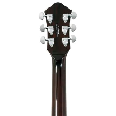 Michael Kelly Hybrid Special Electric Acoustic Guitar Ziricote image 7