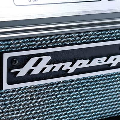 Ampeg V-4B Bass Head image 11