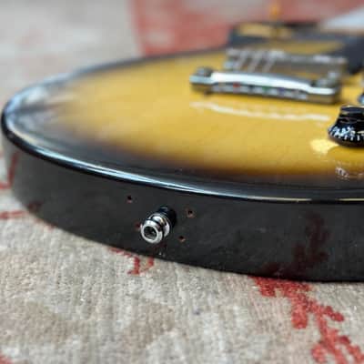 1989 Gibson Les Paul Special in Tobacco Burst - P100 Pickups - Modified image 14