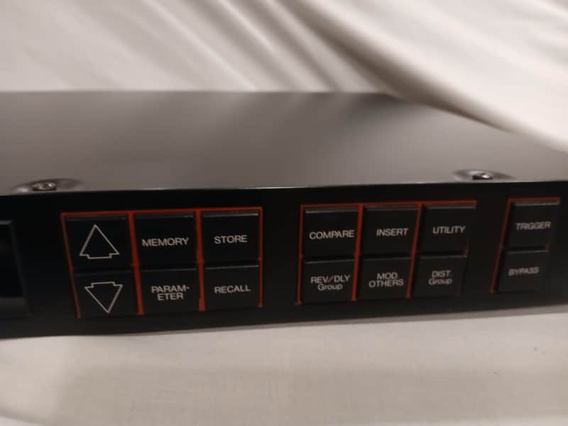 Yamaha SPX50D Rackmount Digital Effects Processor | Reverb