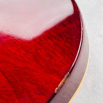 Gibson Les Paul Standard 1989 - Heritage Cherry Sunburst image 12