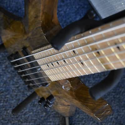 Kiesel Vanquish V69K - Black Limba image 10