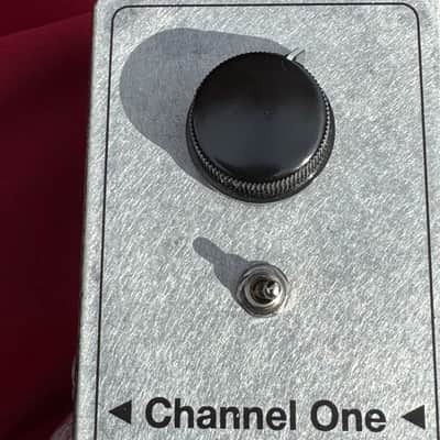 M Pedals CHANNEL ONE  Class A JFet Interface 2026 image 9