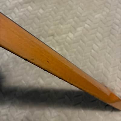 Squier Stratocaster Neck 1983 - 4 Bolt Conversion image 14