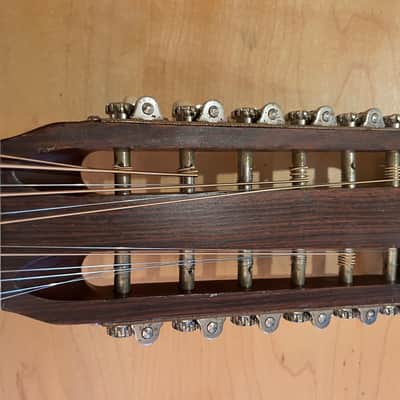 Martin D12-20  1969 image 6