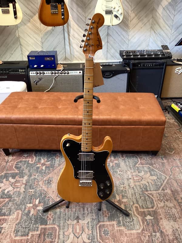 Fender Telecaster 77 - Blonde image 1