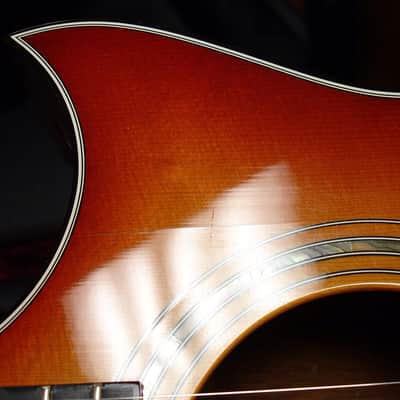 TAYLOR 512-NG 1996 CHERRY SUNBURST image 9