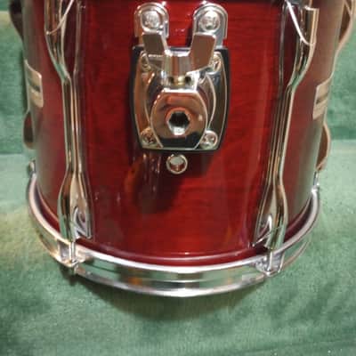 Yamaha Recording Custom TT912Y Tom (MIJ) - Cherrywood image 2