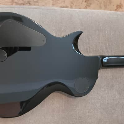 ESP LTD EC-1000 Deluxe Black image 13