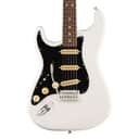 Used Fender Player II Stratocaster Left Handed - Polar White w/Rosewood FB