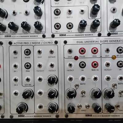 Random Source Serge 6U 104 HP Eurorack Synth image 3