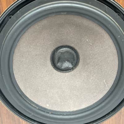 ADS L7E Audiophile Bookshelf Speakers VTG Woodgrain *TESTED WORKING image 7