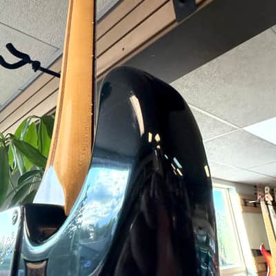 Fender Strat Plus with Rosewood Fretboard 1987 - 1998 - Black image 13