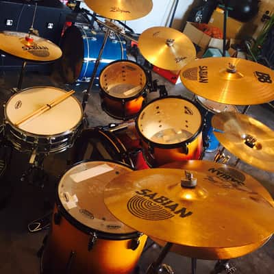 Pearl ELX Series 2007 2 Tone Sunburst image 1