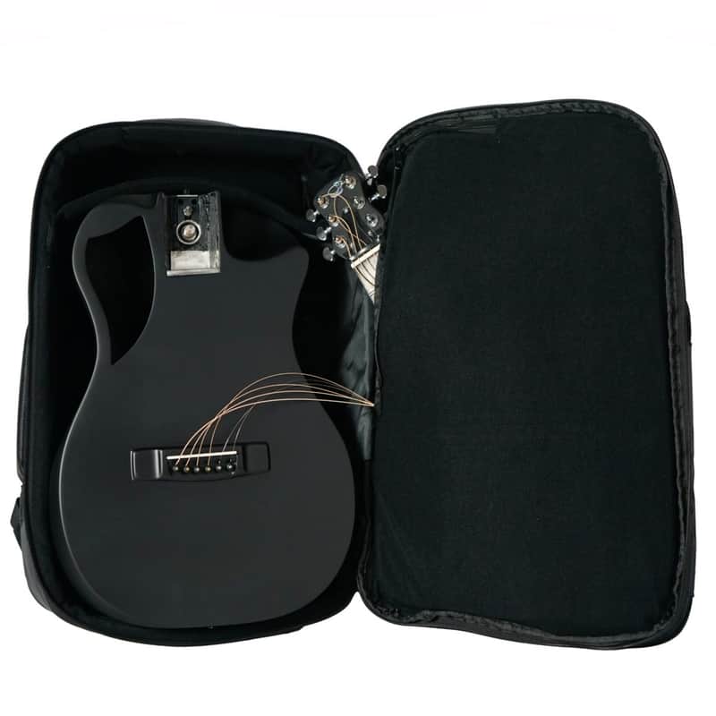 Journey Instruments OF660M Carbon Fiber Collapsible Travel Guitar (B-Stock) image 1