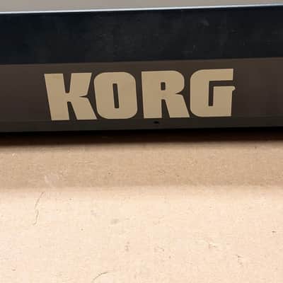 Korg DSS-1 61-Key Sampling Synthesizer Keyboard – Vintage 1986 – Untested - No Factory Sounds image 10