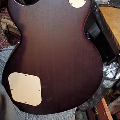 Epiphone Les Paul Traditional Pro I- Wine Red image 7