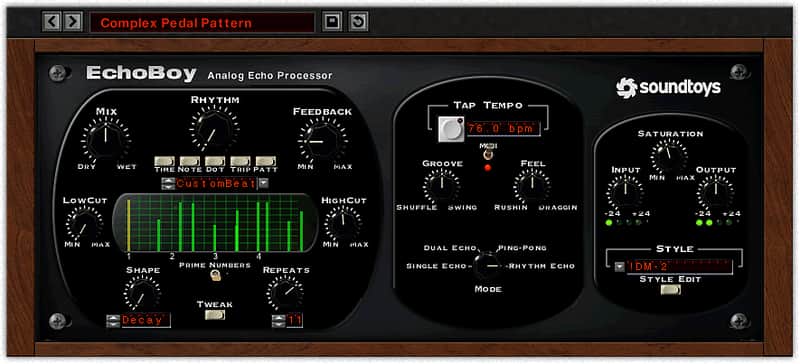 Soundtoys EchoBoy 5.2 image 1