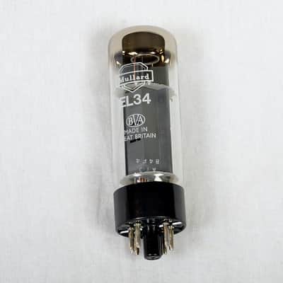 Mullard EL34 NOS image 3