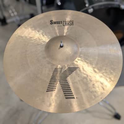 Zildjian Zildjian K Sweet 18" & 16" Crash Bundle image 1