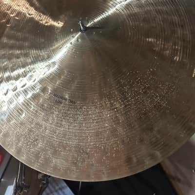 Zildjian 20" K Constantinople Medium Thin Low Ride Cymbal 2003 - Present - Traditional image 1