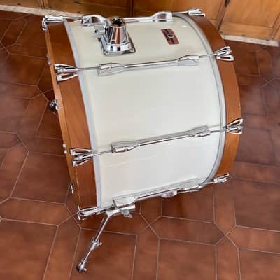 YAMAHA 9000 Recording Custom BASS DRUM 22x14 BD922GA J0 image 11