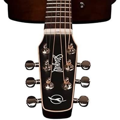 Seagull S6 Original - Dreadnought Acoustic Guitar - 2024 image 4