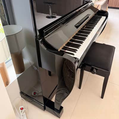 pleyel P 1943 - Laqué noir image 3
